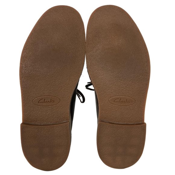 Clarks Brown Chukka Boots Size 10M